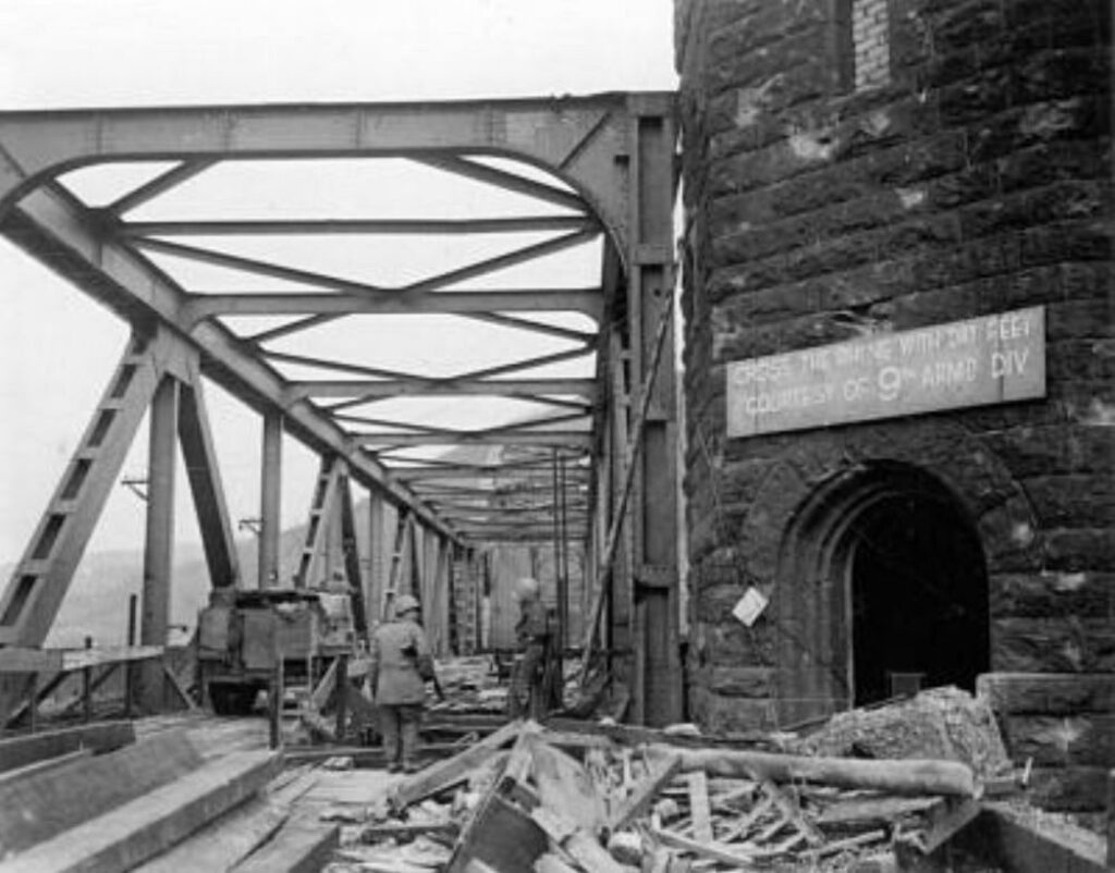 80 Years Ago the Allies Found Their Bridge Across the Rhine