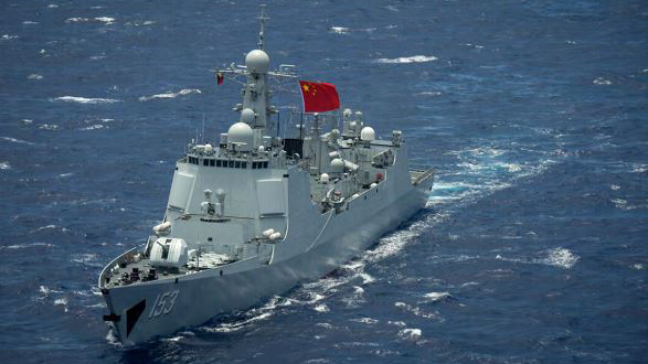 China's Shipbuilding Dominance a National Security Risk for US: Report
