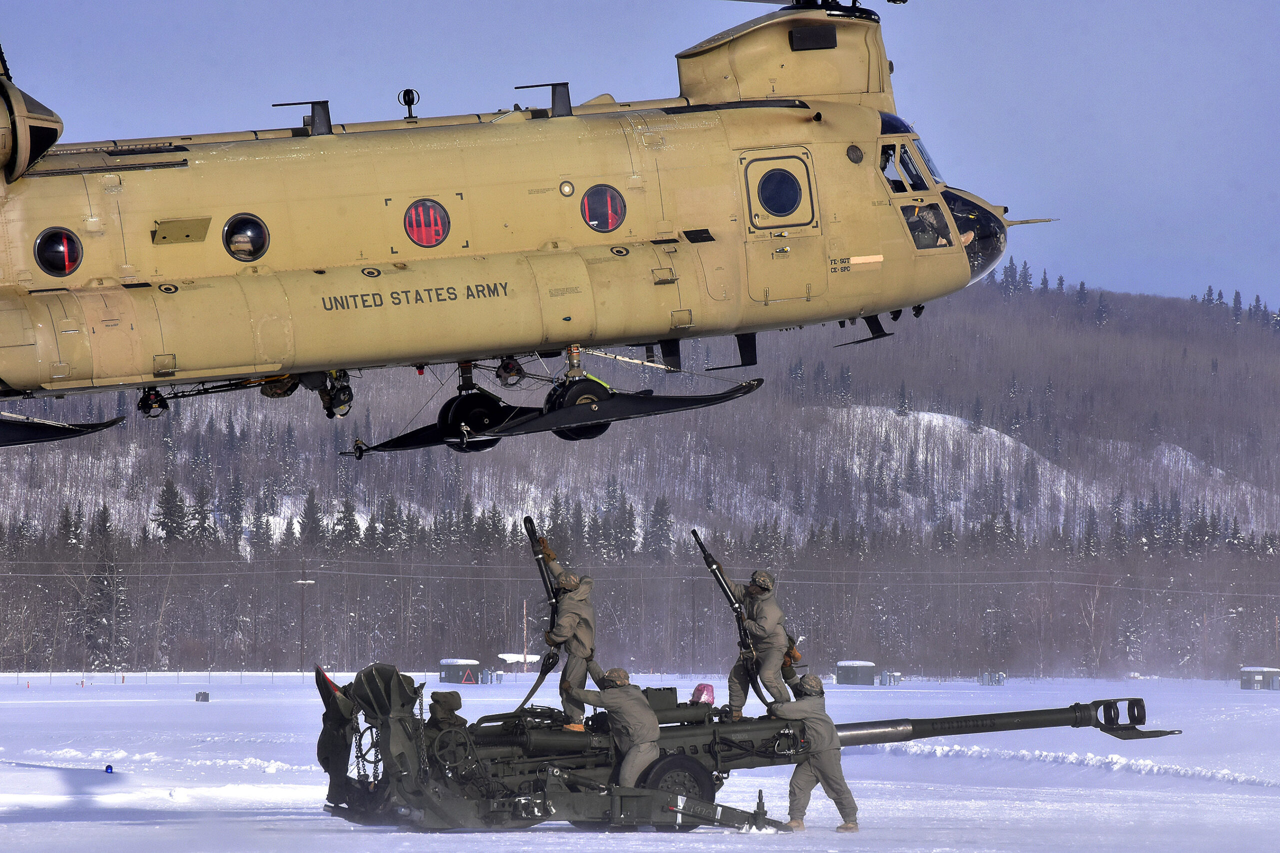 New Army Manual Defines ‘Arctic Determination’ for Combat in Extreme Cold