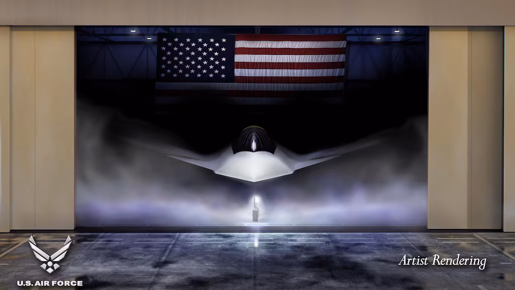 Boeing Wins NGAD Contract to Build Air Force’s Next-Generation Fighter Jet, the F-47
