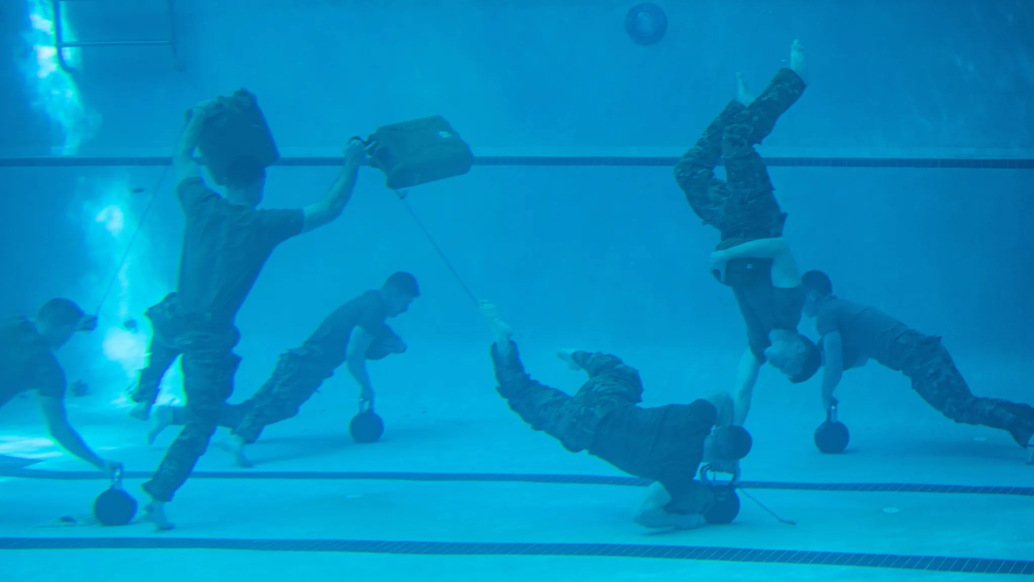 Chaos by Design: Inside the Grueling World of the U.S. Air Force Special Tactics Officer Selection