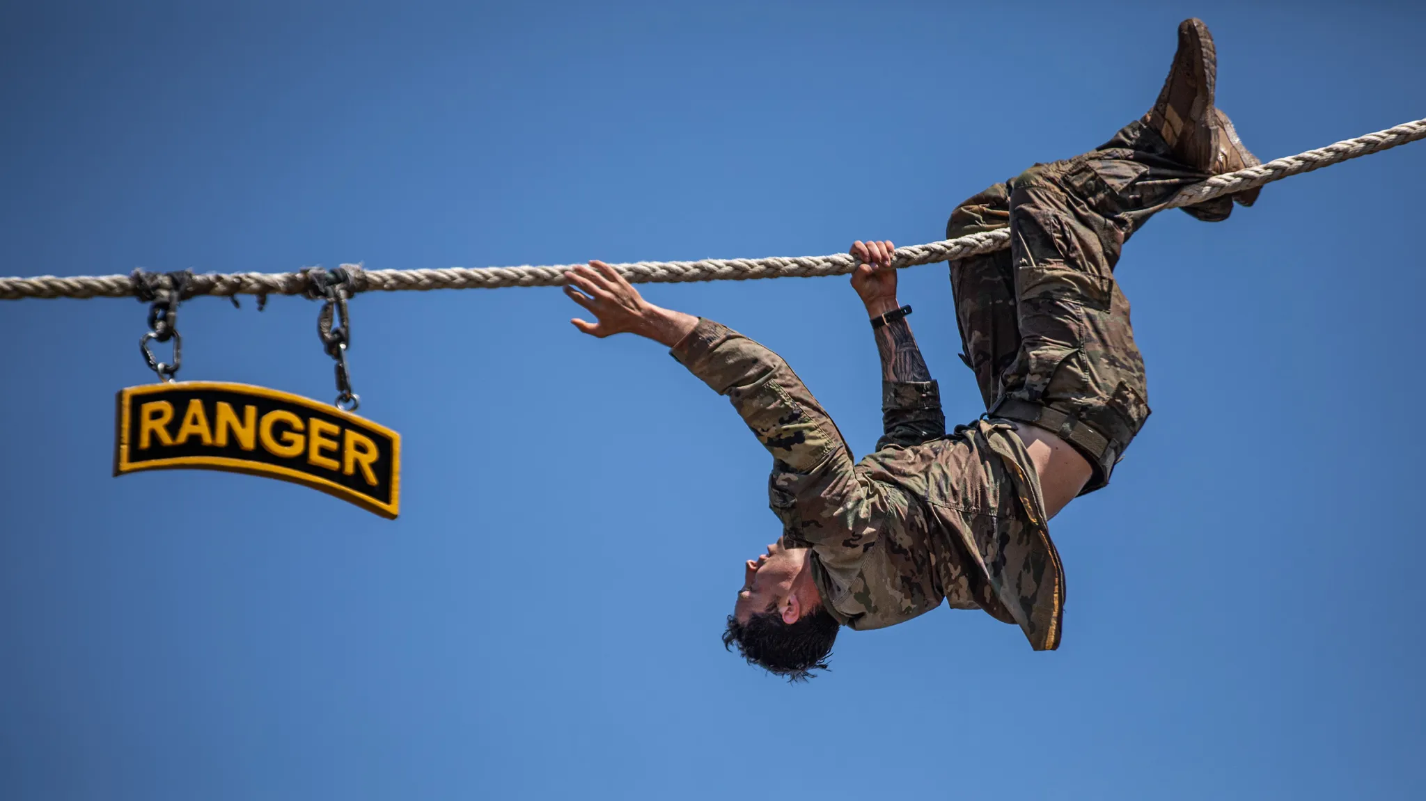 Army Revamps Ranger Fitness Test to Prioritize Combat Readiness and Functional Strength, Nixes Sit-Ups