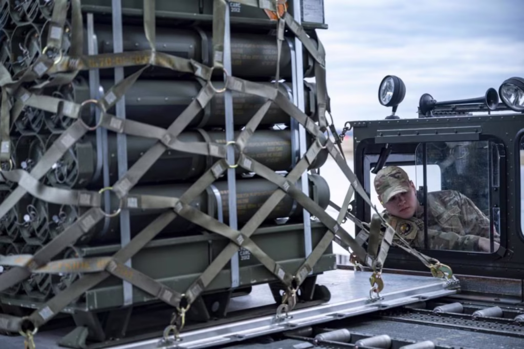 Not Our War: U.S. Skips Key Ukraine Defense Summit as Europe Prepares to Lead