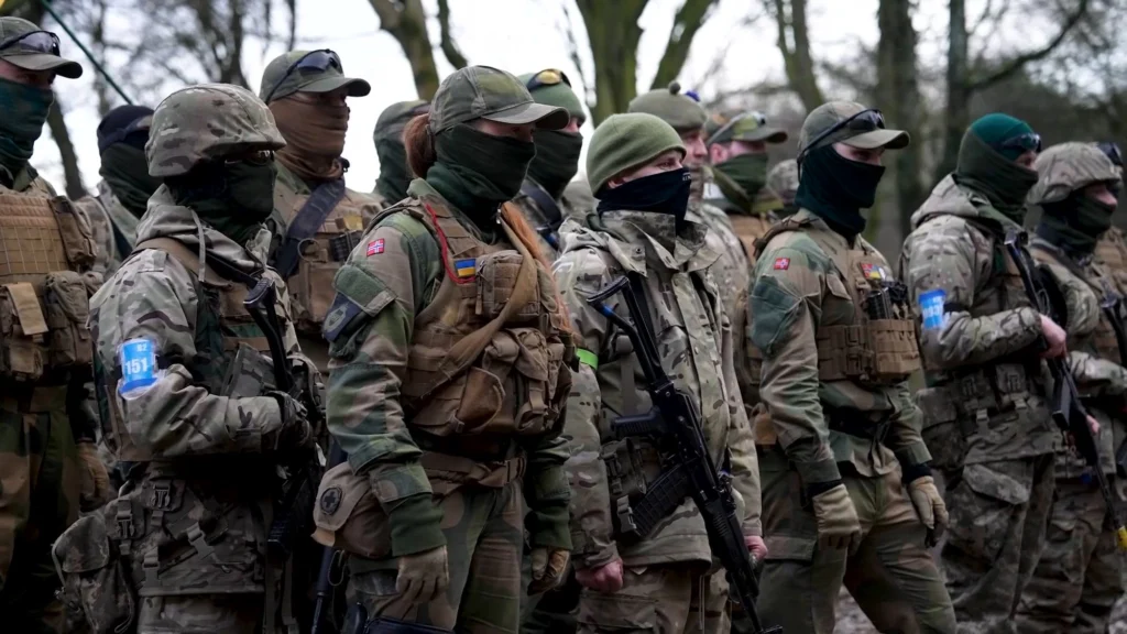 Not Our War: U.S. Skips Key Ukraine Defense Summit as Europe Prepares to Lead