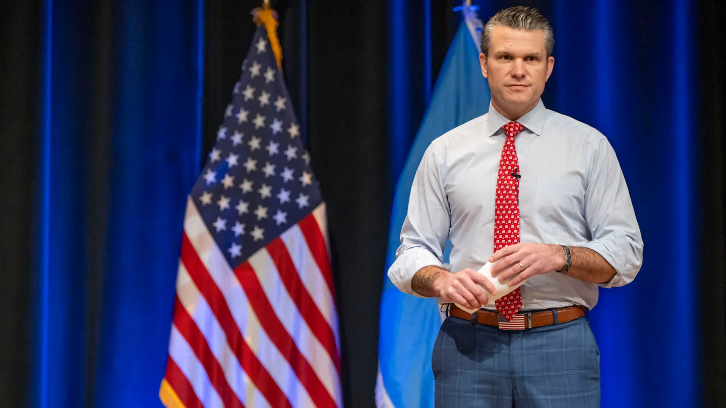 Pentagon’s Inspector General Launches Evaluation into Hegseth’s Use of Messaging App — But What’s Really Behind It?