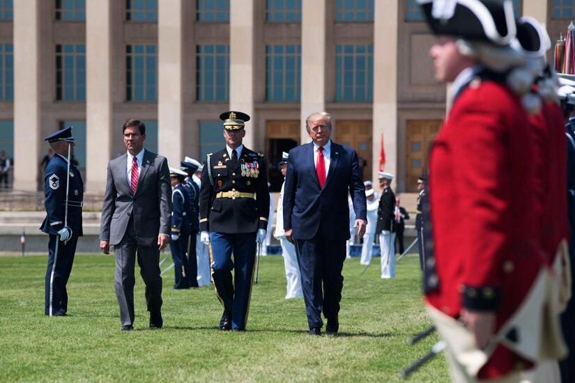 Is President Trump Planning a Military Parade for Army’s 250th Birthday? Here’s what we know