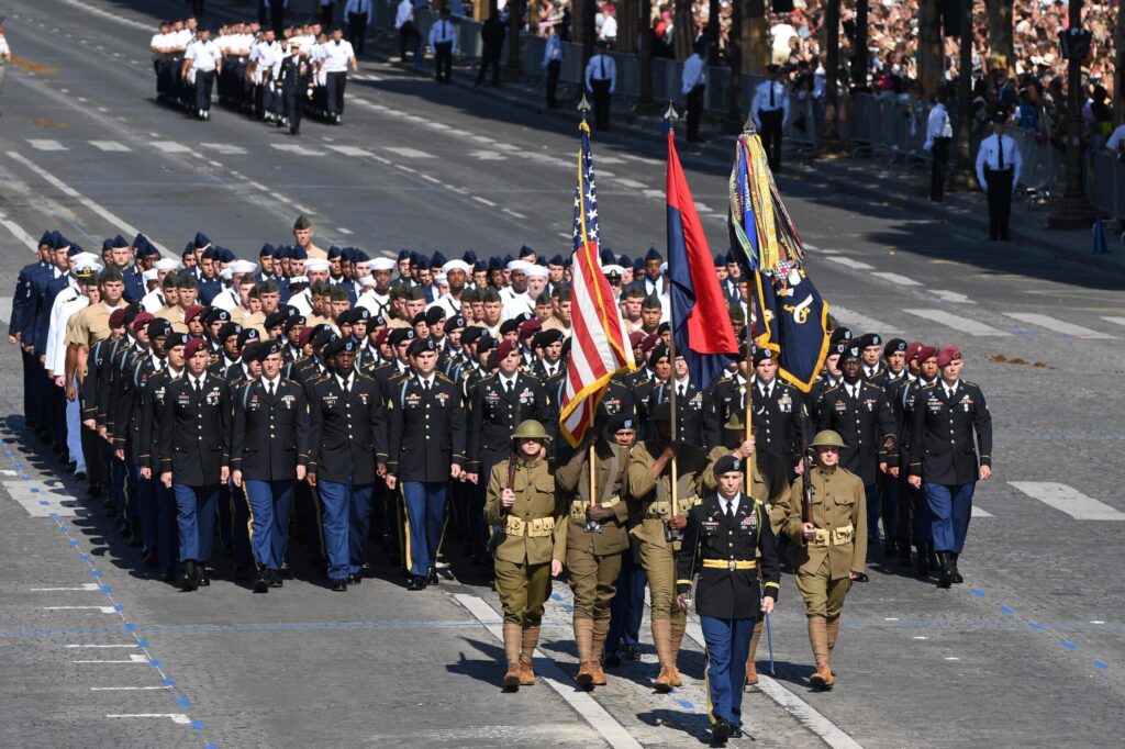 Is President Trump Planning a Military Parade for Army’s 250th? Here's what we know