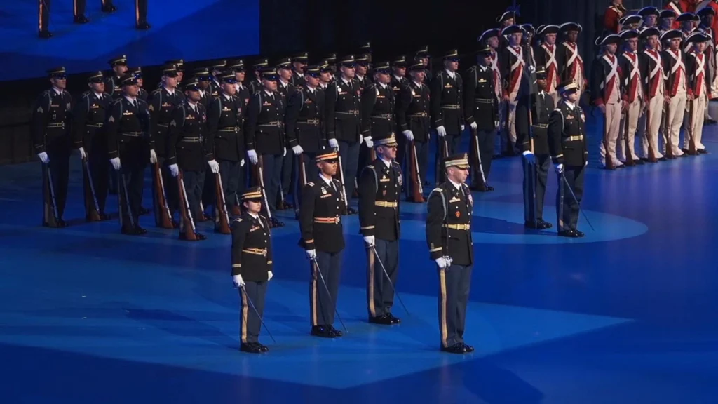 Is President Trump Planning a Military Parade for Army’s 250th? Here's what we know