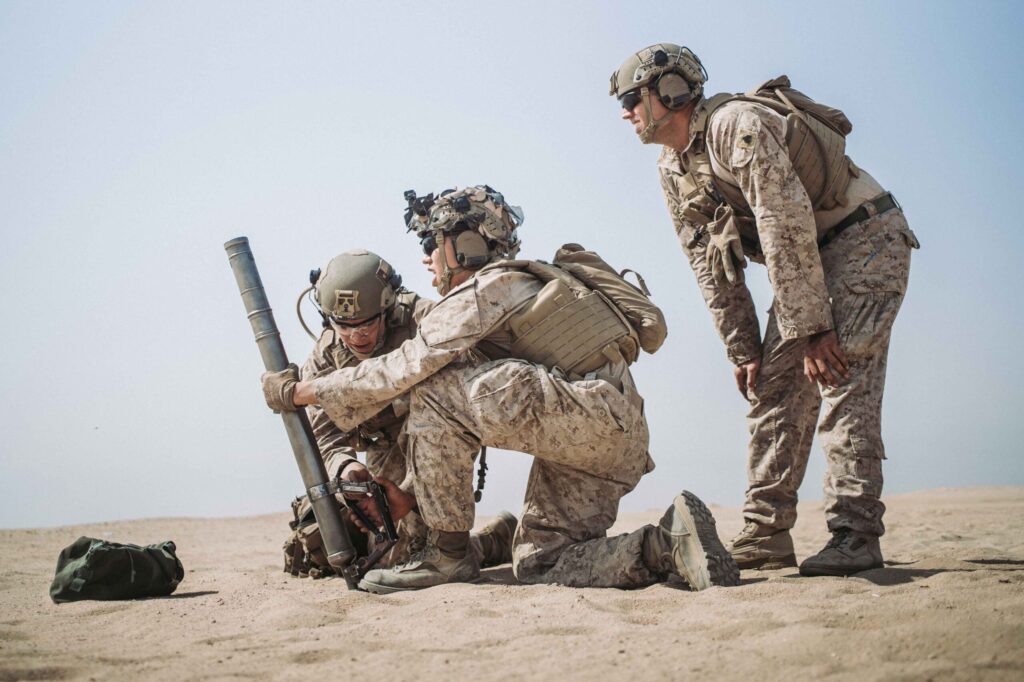 Marine Corps Finalizes Rifle Squad Structure with Focus on Long-Range Precision