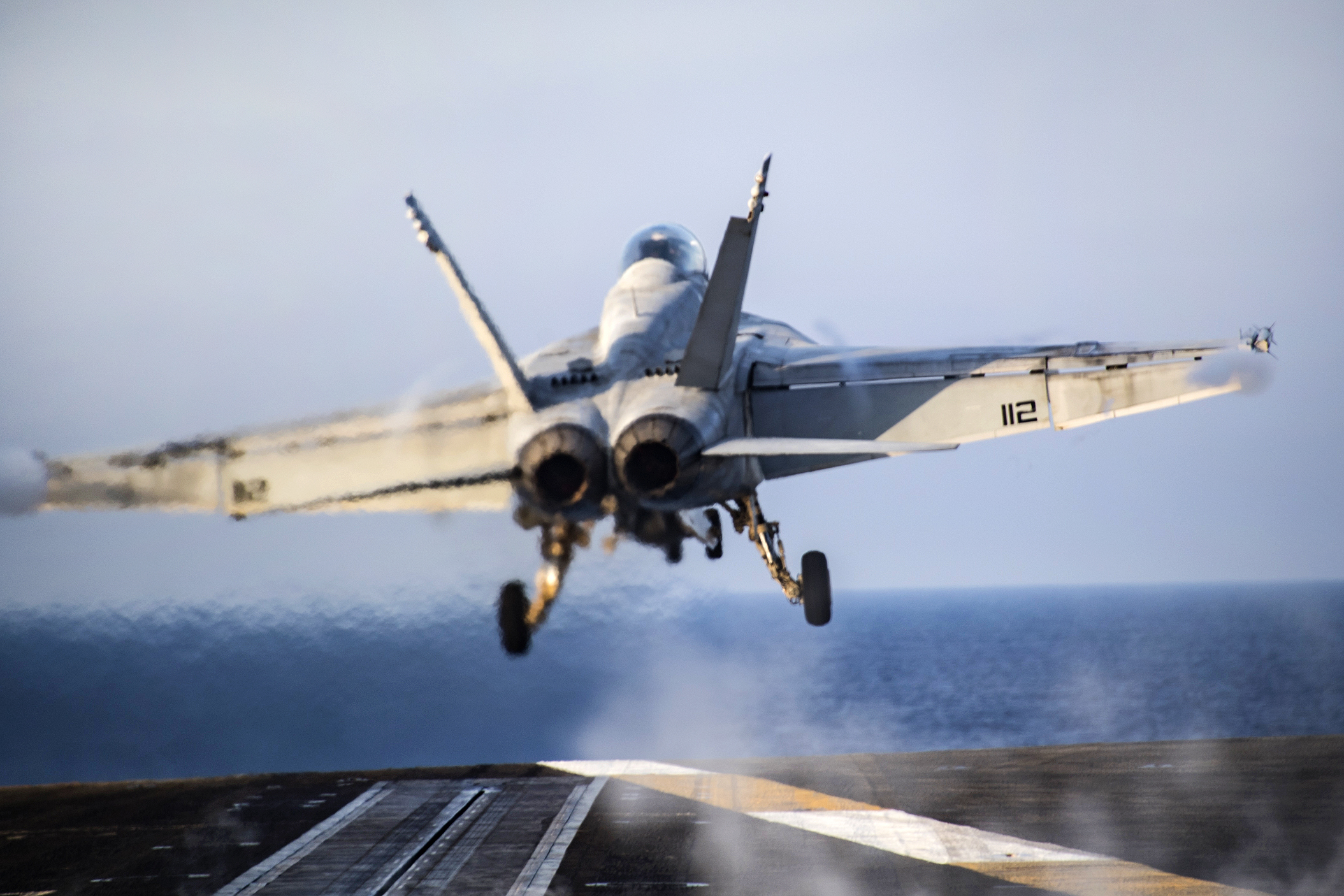 F/A-XX: Possibly The U.S. Navy's Final Piloted Fighter and the Dawn of a New Era