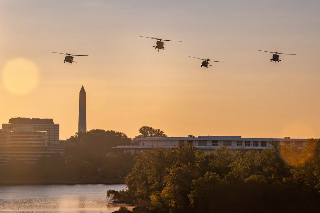 Army Adjusts Helicopter Safety and Tracker Protocols After Fatal D.C. Crash