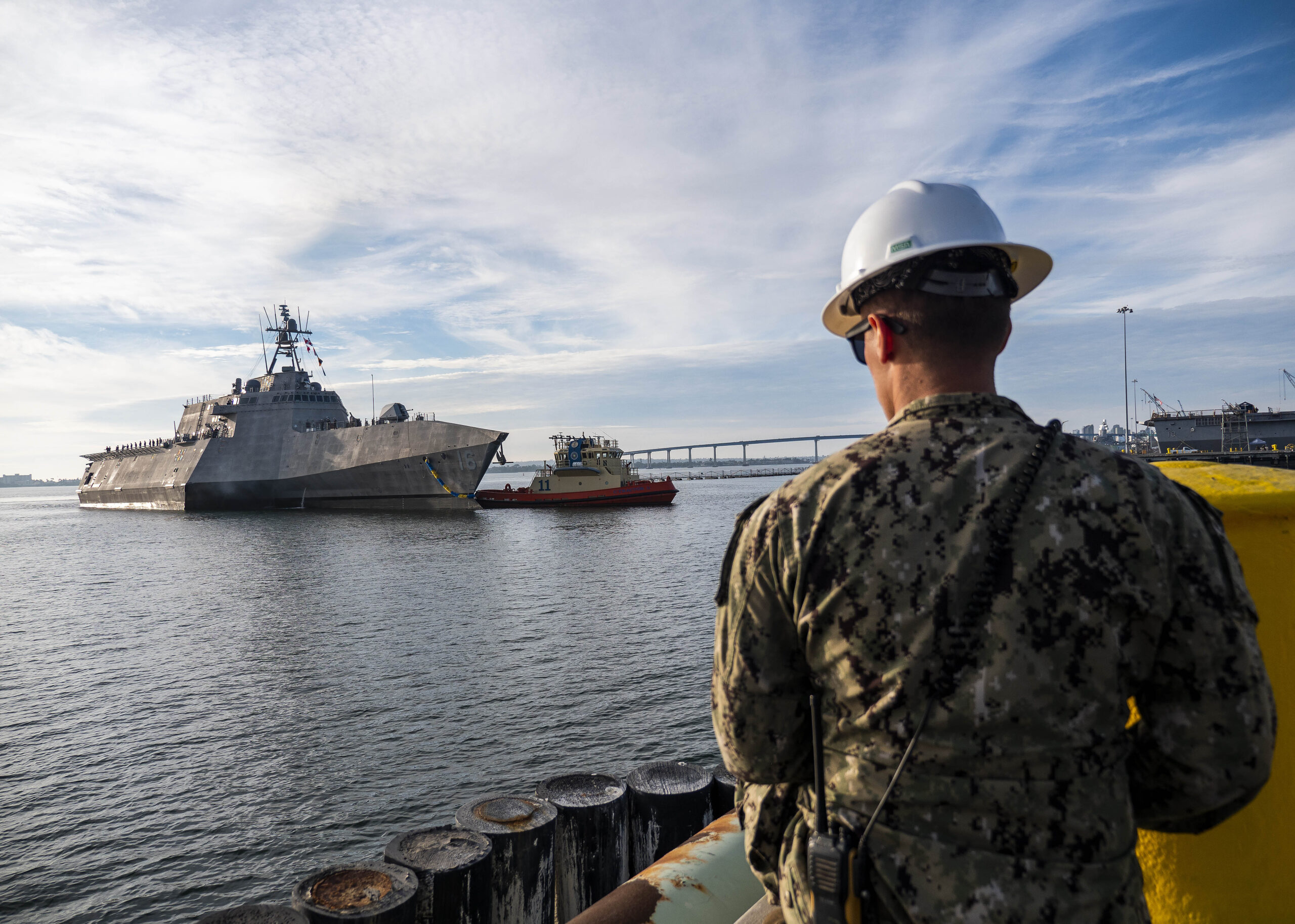 Navy Secretary Vows to Address Fleet Issues After President Trump Told Him to 'Fix the Damn Rust' on Warships