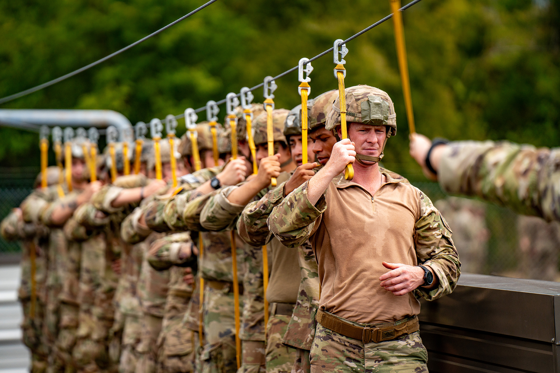 U.S. Army to Recode 20,000 Parachutist Jobs in Major Airborne Restructuring