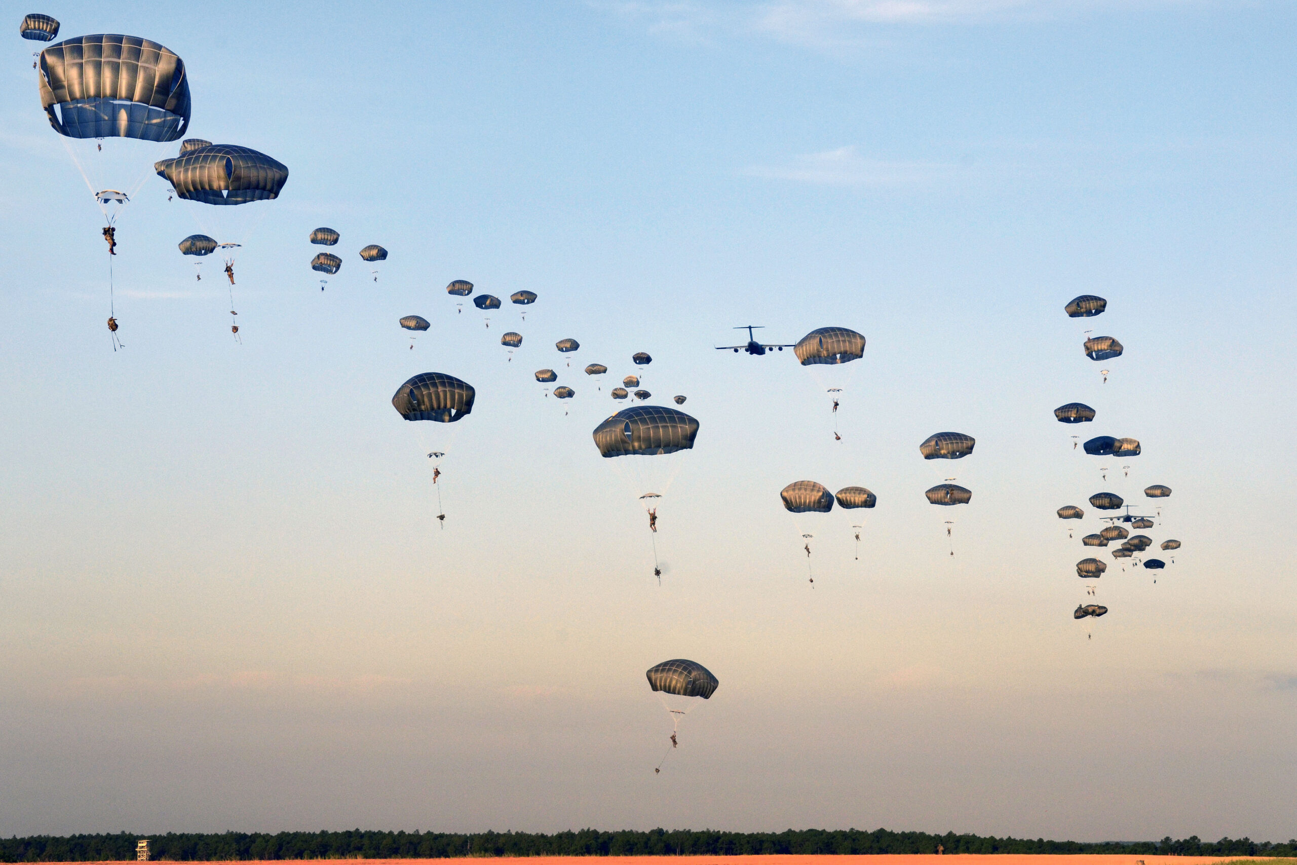 U.S. Army to Recode 20,000 Parachutist Jobs in Major Airborne Restructuring