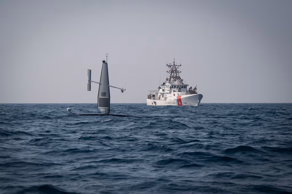 Inside the Navy’s Red Sea Drone Boat Experiments: A Glimpse Into the Future of Unmanned Maritime Operations