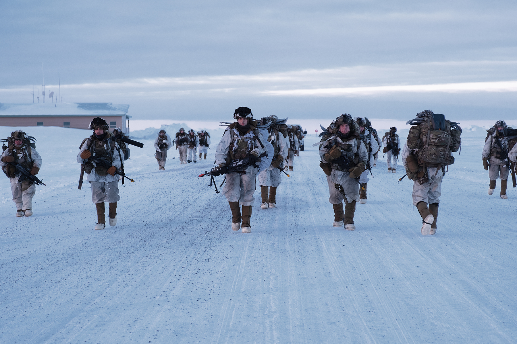Space Force Commander Relieved of Duty in Greenland After Making Critical Comments About VP JD Vance