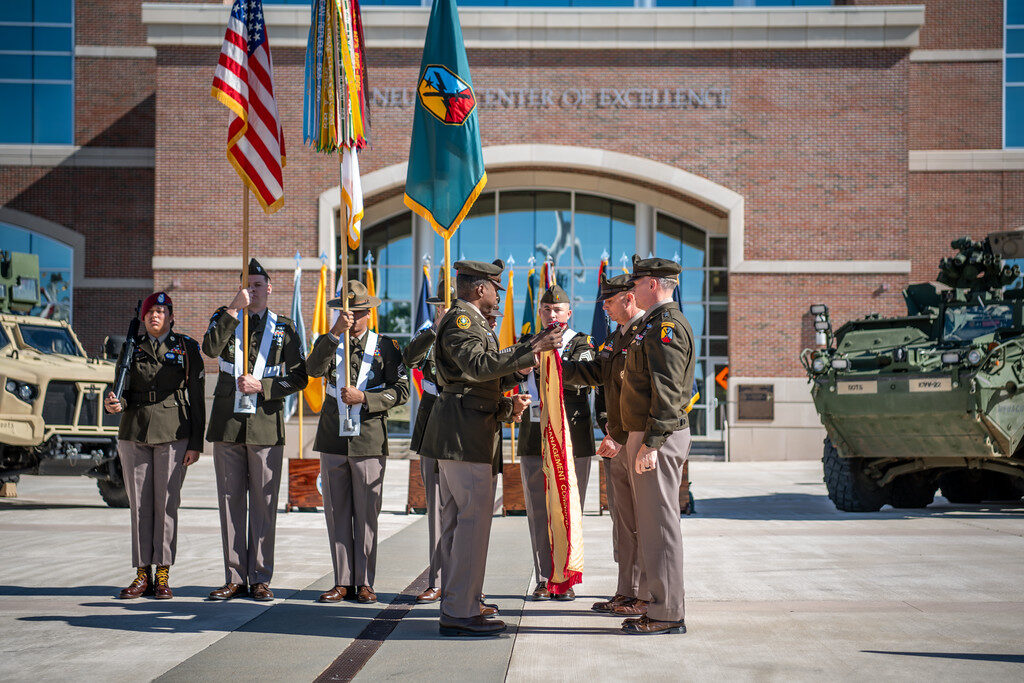 Fort Benning Reclaims Its Name — With a Different Kind of Hero