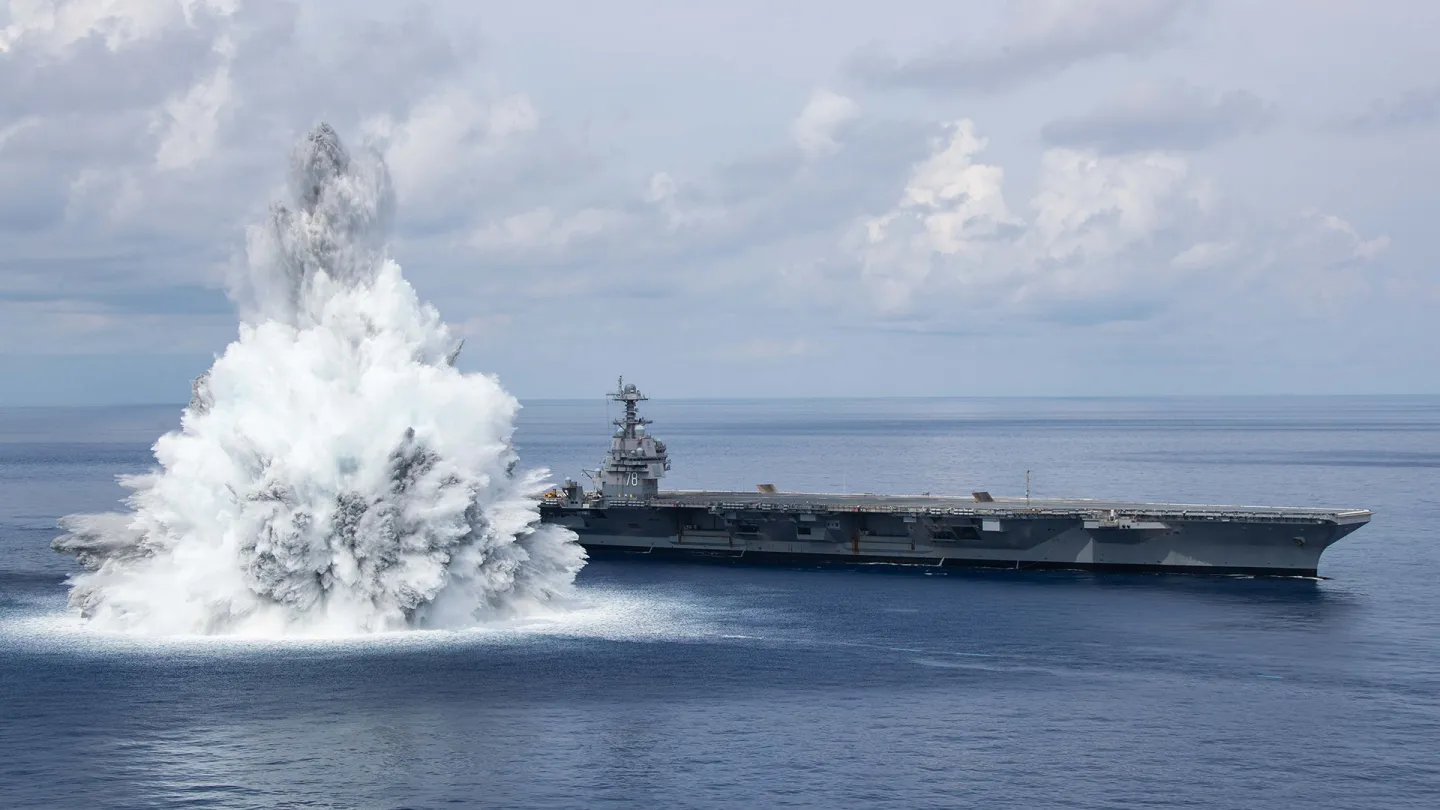 How Serious is the Threat of Chinese Hypersonic Missiles to U.S. Navy Ships?