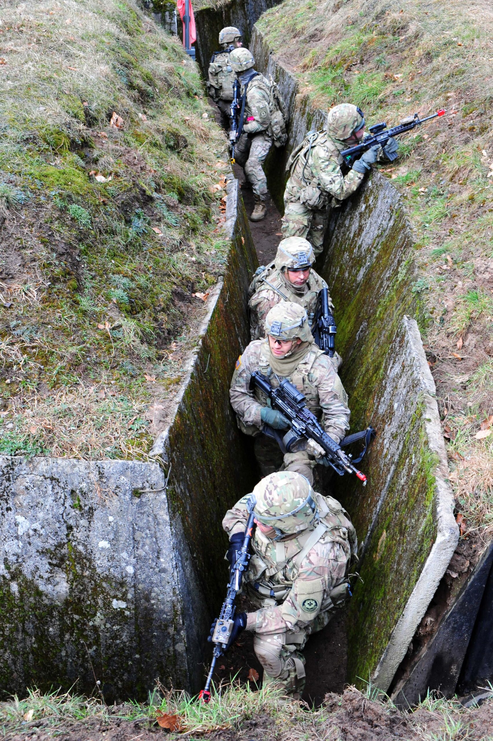 Army Announces Unit Rotations in Europe and the Middle East, Including Return of Soldiers from Lithuania