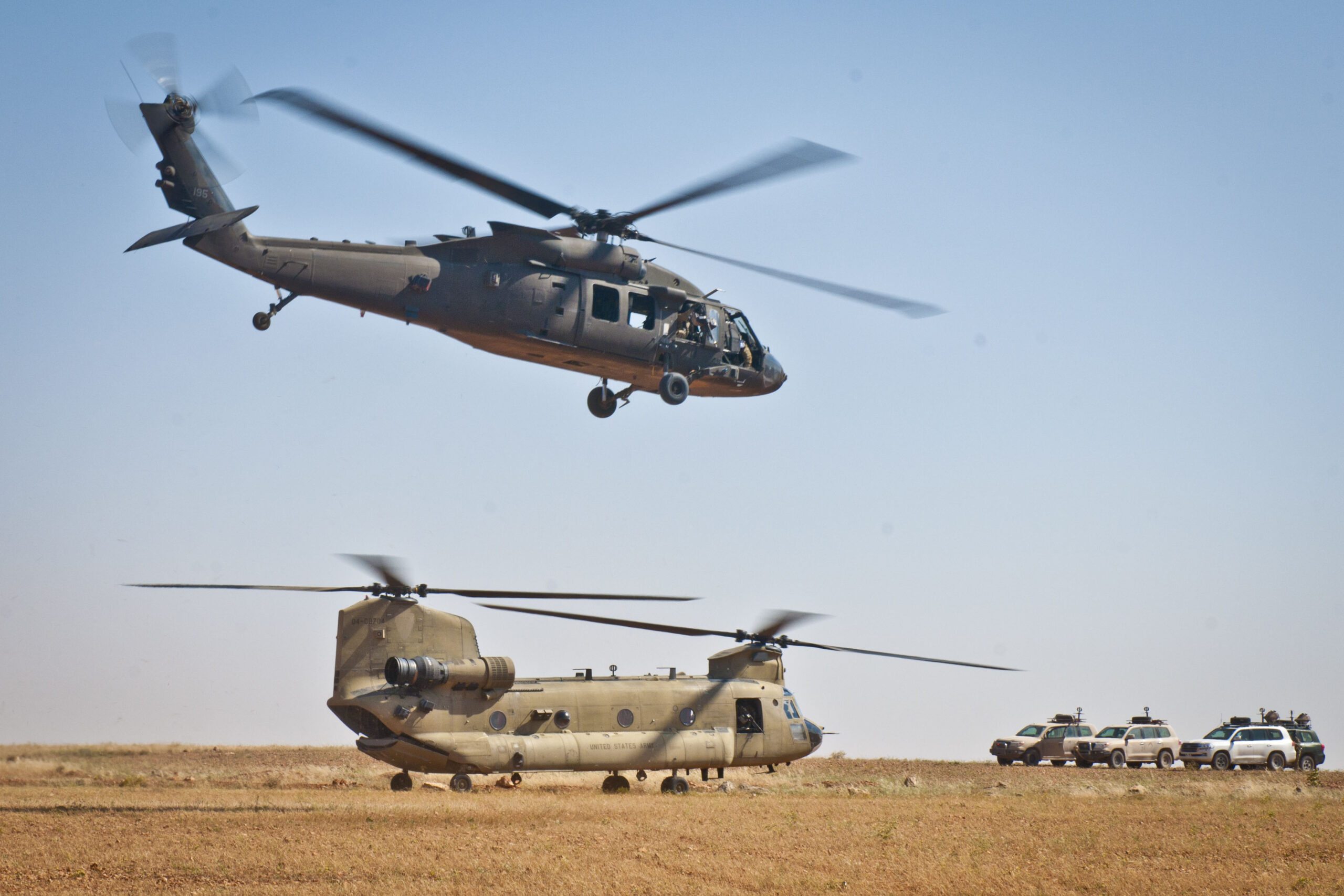 U.S. to Reduce Presence in Syria to Fewer Than 1,000 Troops, Consolidating Forces Against ISIS