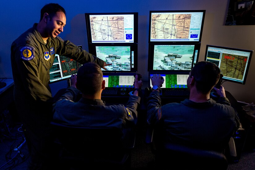 Army Explores ‘3D Sound’ and Vibrating Seats to Keep Drone Operators Focused and Combat-Ready