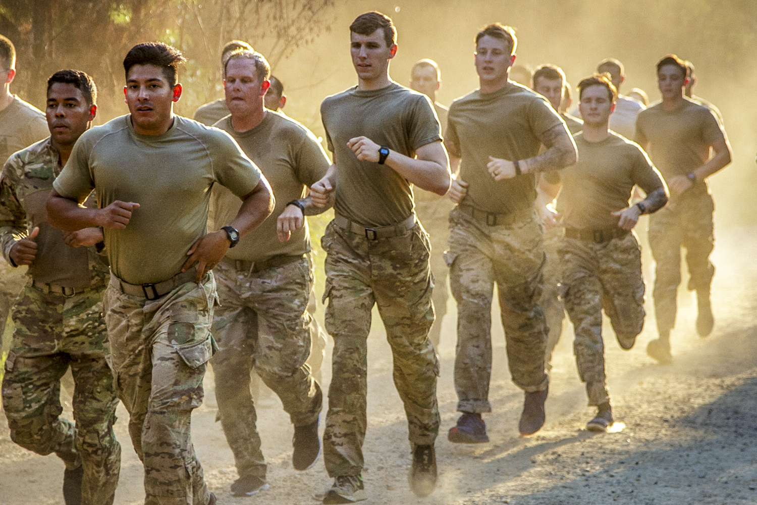 Army Intensifies Search for Fort Bragg Soldier Missing Nearly Two Weeks