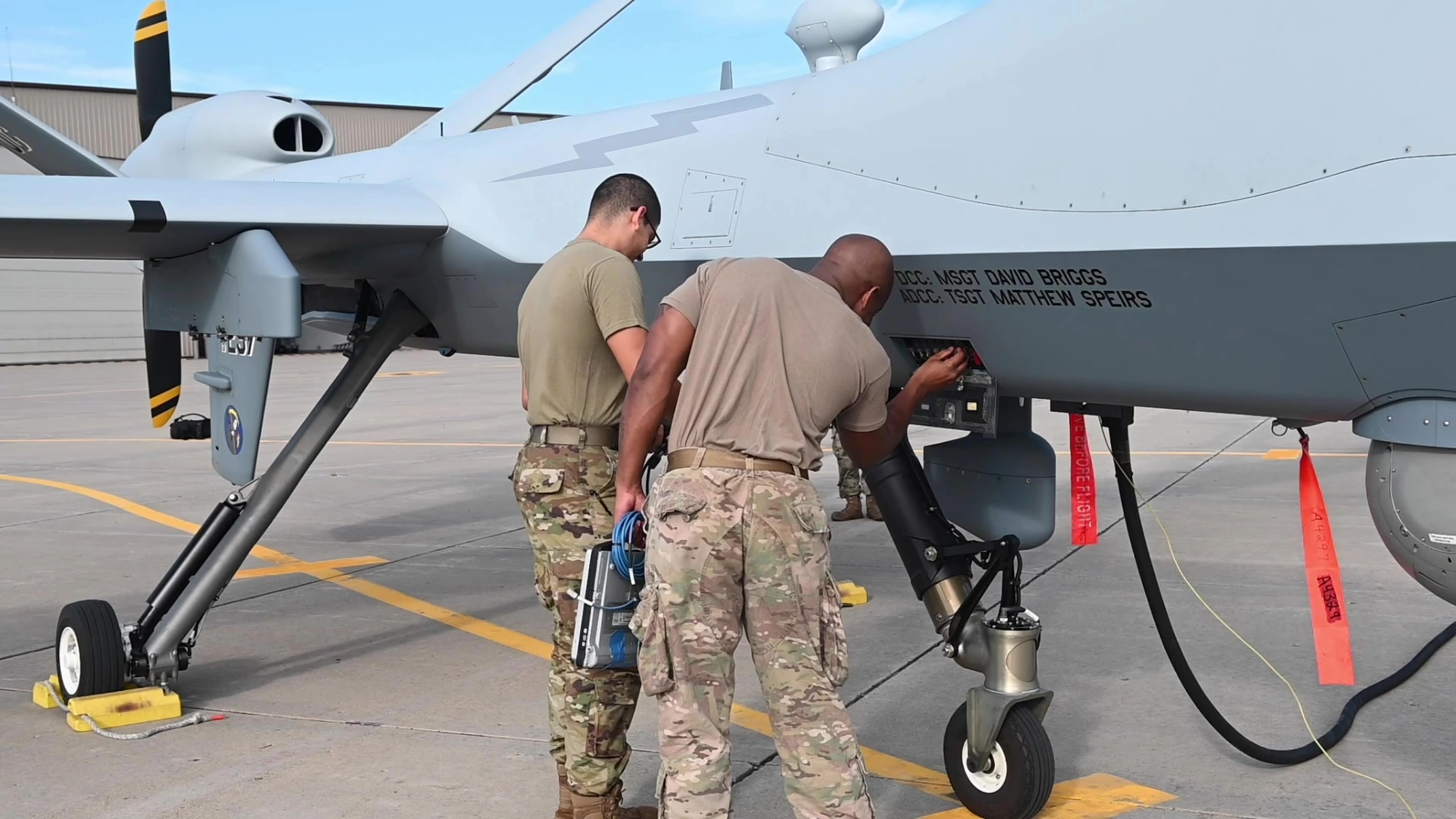 Houthis Down Seven U.S. Reaper Drones as American Military Campaign Intensifies in Yemen