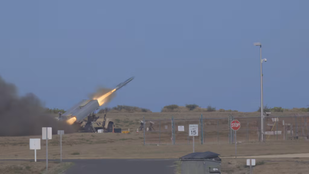 U.S. Marines Prepare for the Future of Naval Warfare with Advanced Ship-Killing Missile System