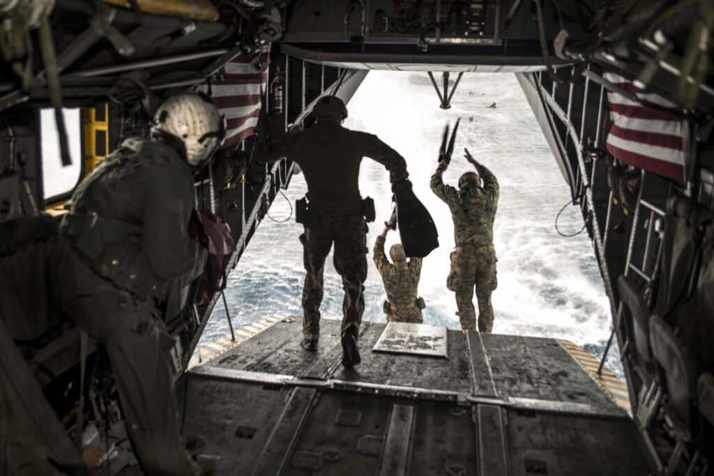 Marine Raiders Focused on Indo-Pacific, Not Arctic Operations — For Now