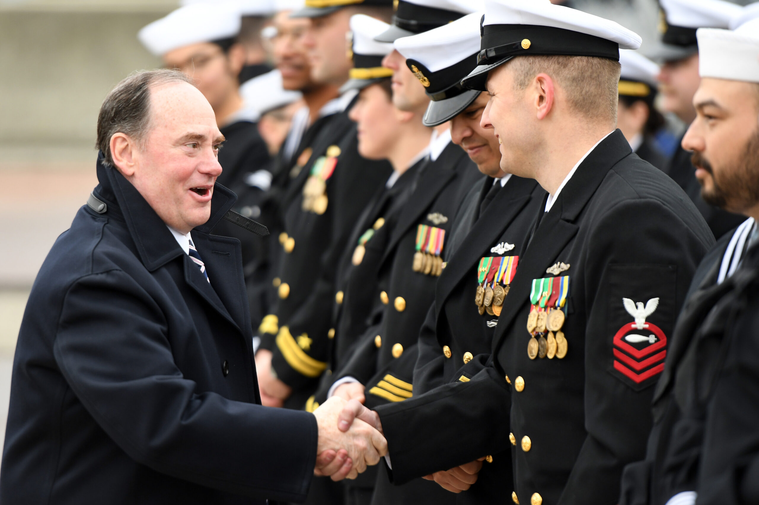 Navy, Marine Corps and Coast Guard Take Center Stage in FY26 Budget Hearings as Lawmakers Debate Defense Priorities