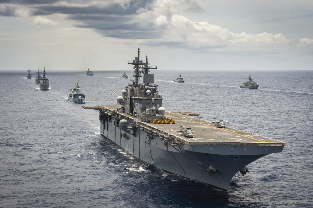 Navy, Marine Corps and Coast Guard Take Center Stage in FY26 Budget Hearings as Lawmakers Debate Defense Priorities