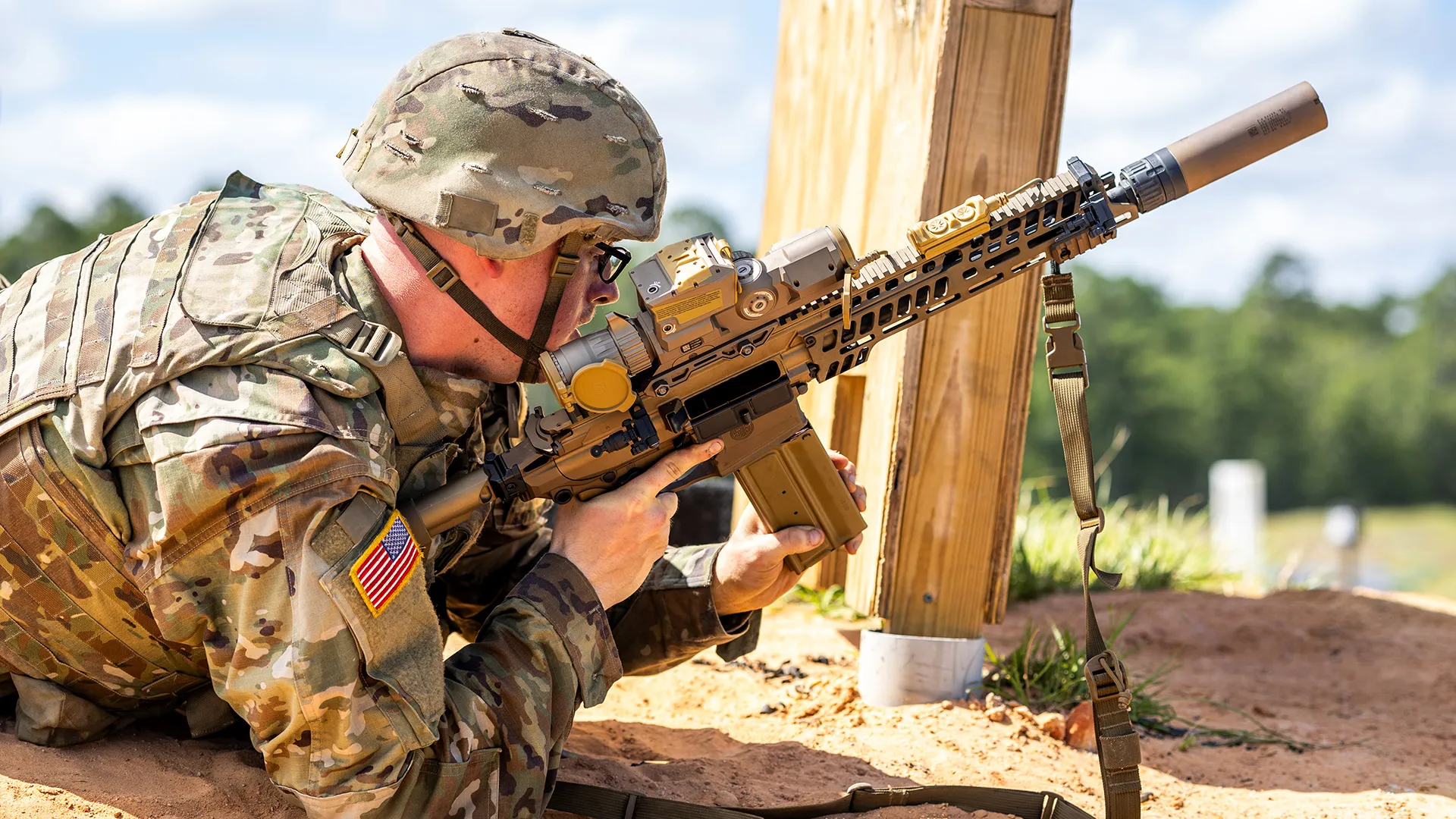 New Rifle, Old Questions: The XM7 Sparks Debate on Firepower and Combat Readiness