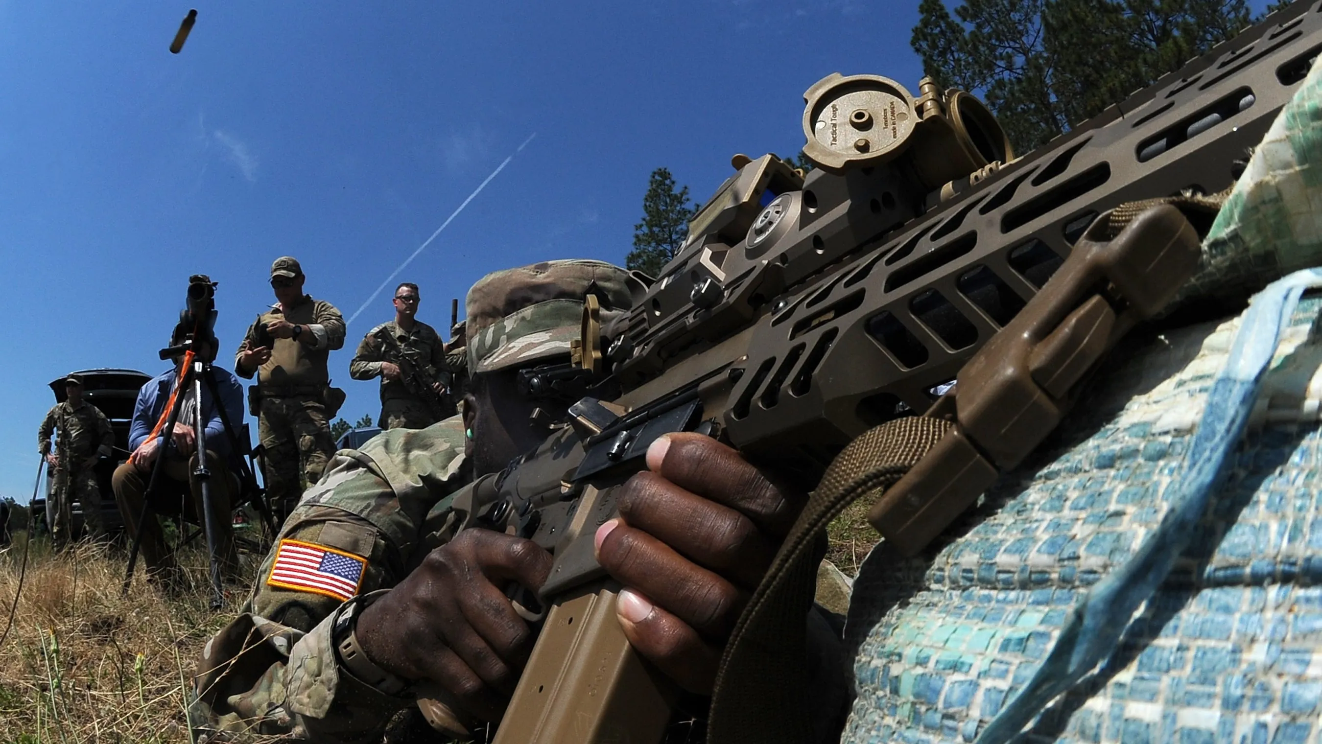 New Rifle, Old Questions: The XM7 Sparks Debate on Firepower and Combat Readiness
