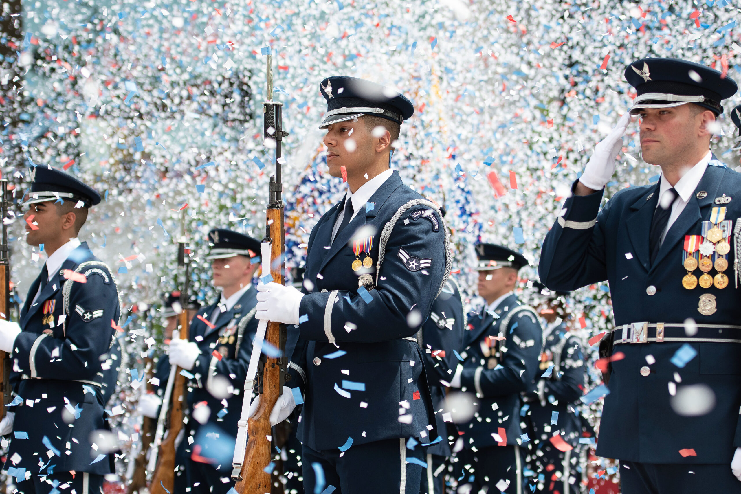 Troy Meink Confirmed as Secretary of the Air Force Amid Modernization Push and Controversy