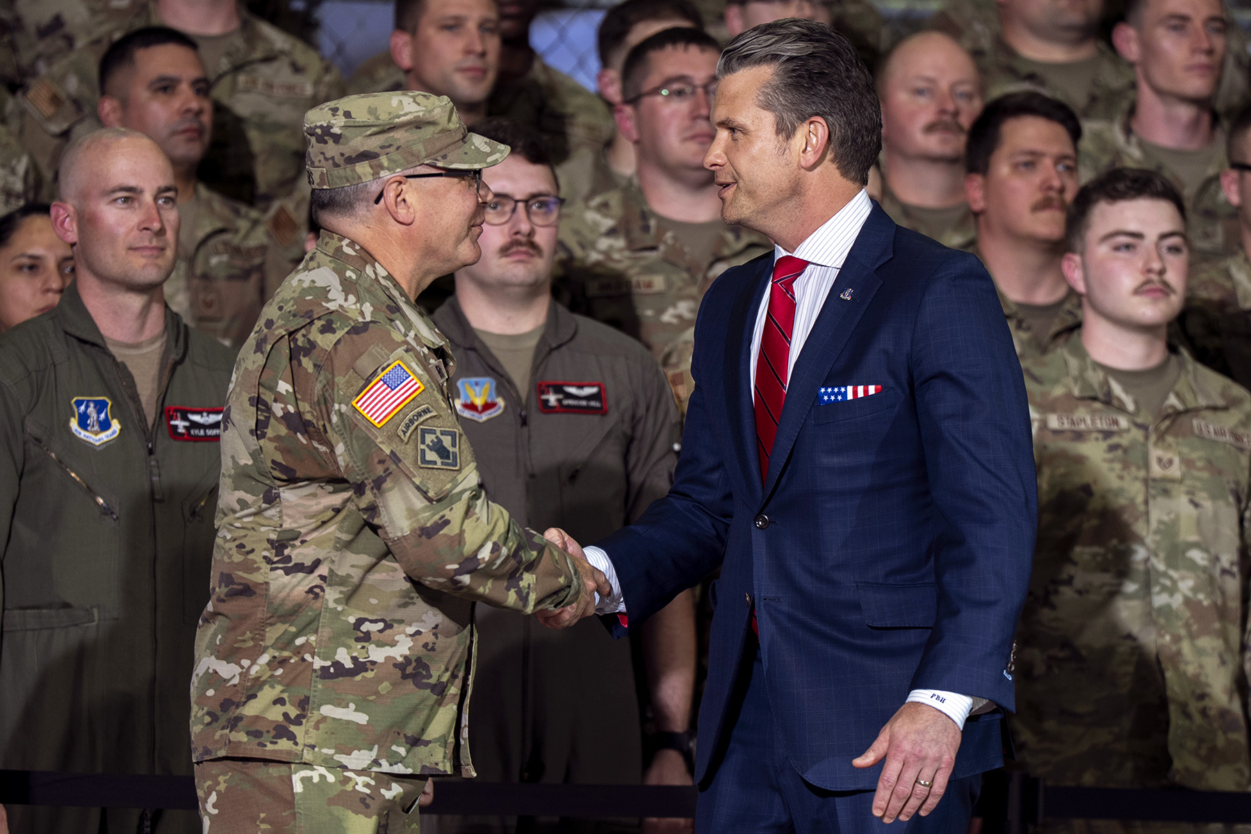 Hegseth’s ‘Less Generals, More GIs’ Plan Set to Cut Over 120 Senior Military Positions