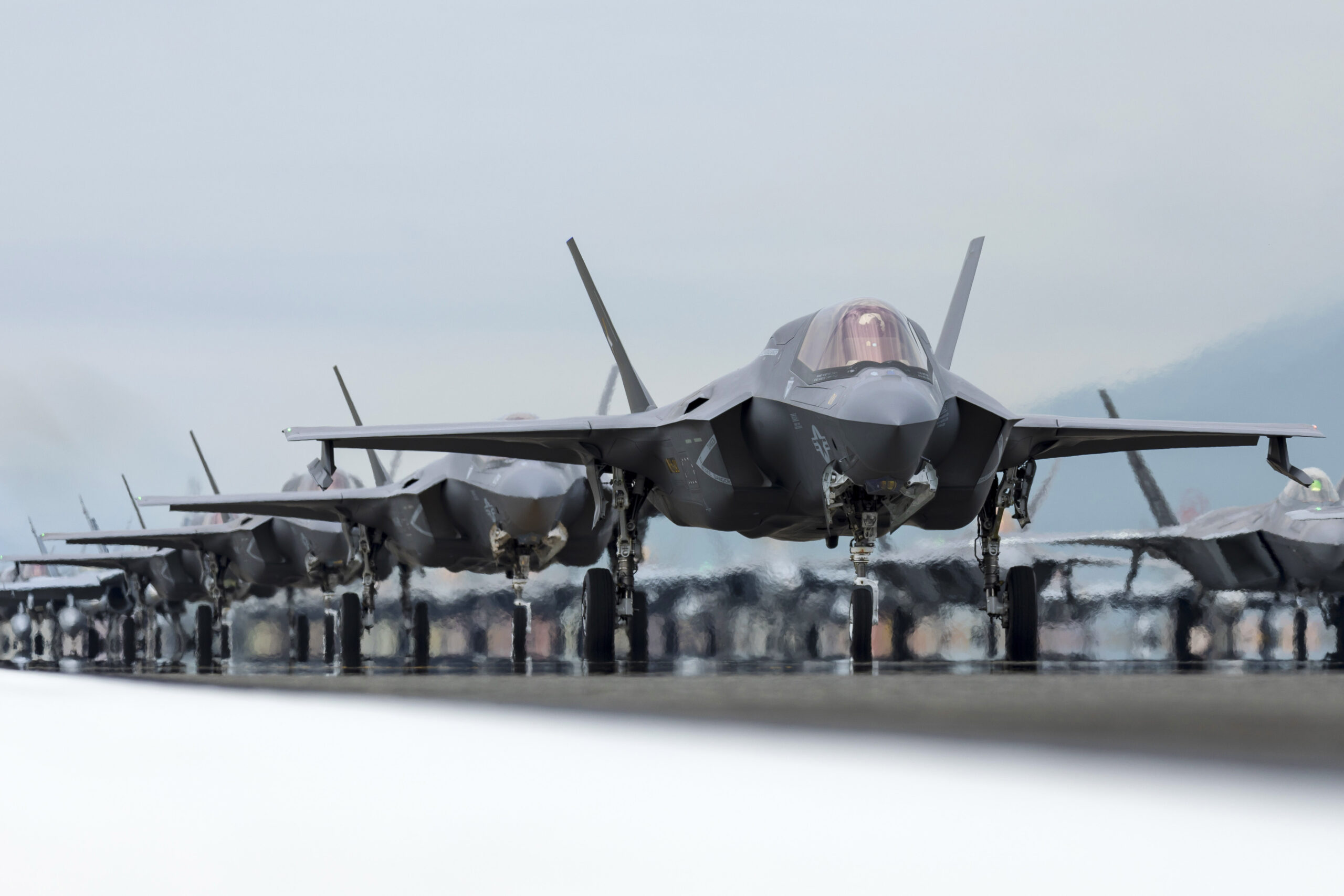 Marine F-35B Stealth Fighter Squadron Joins Indo-Pacific Force Posture in Japan