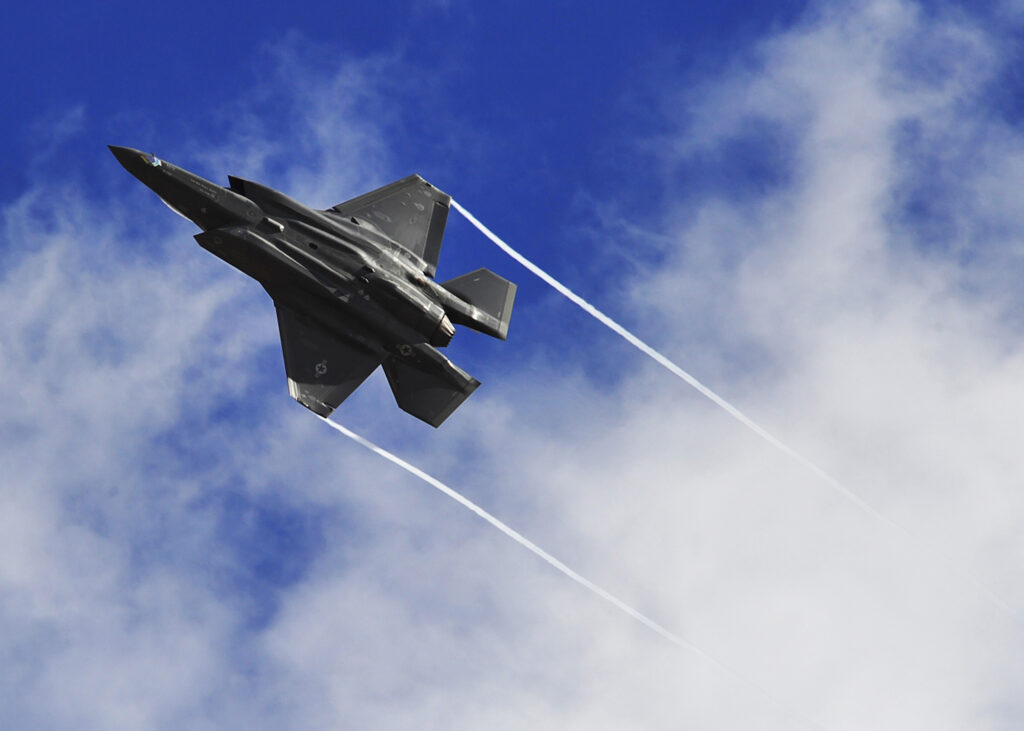 Marine F-35B Stealth Fighter Squadron Joins Indo-Pacific Force Posture in Japan