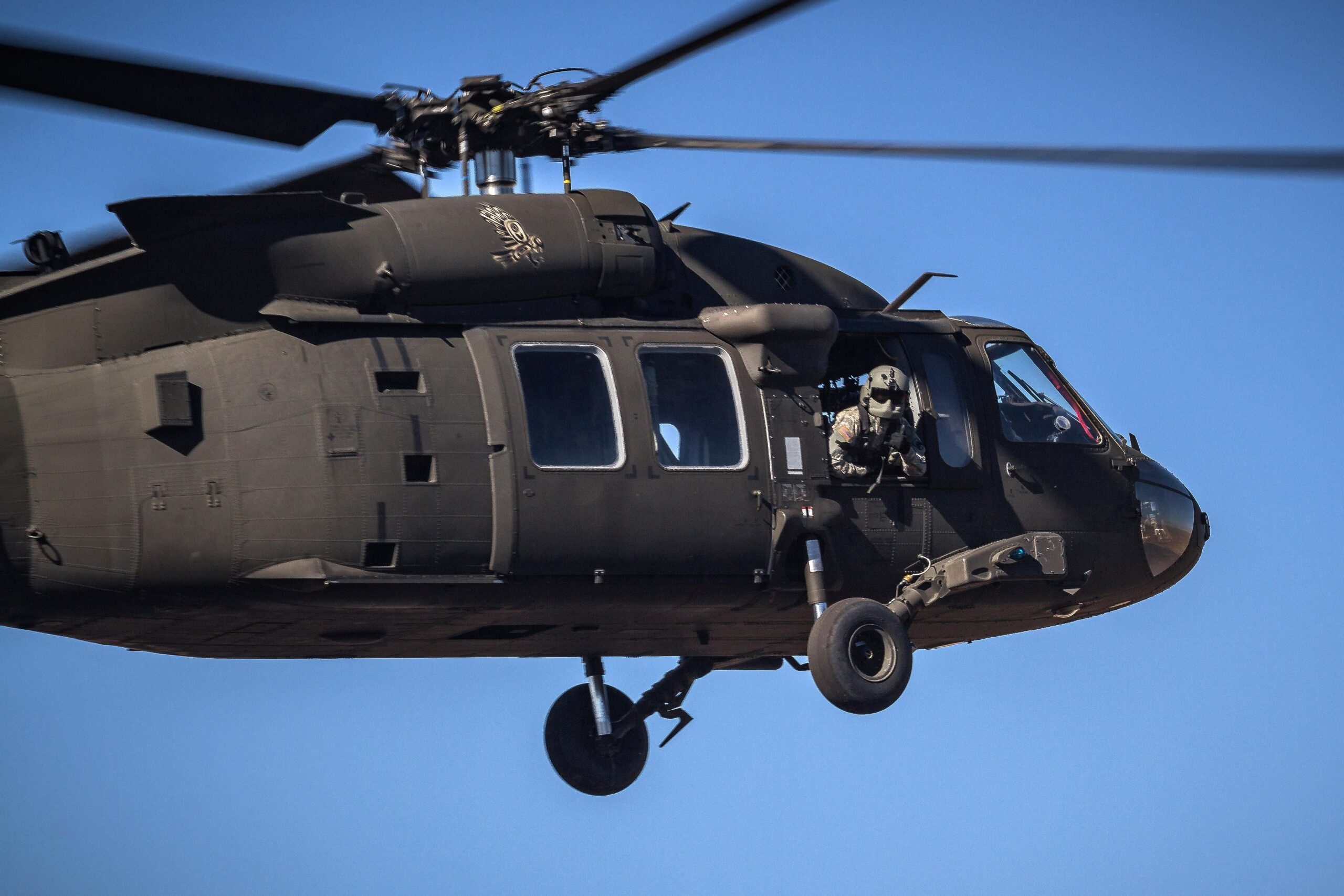 Montana National Guard Members Accused of Using Black Hawk to Illegally Collect Elk Antlers