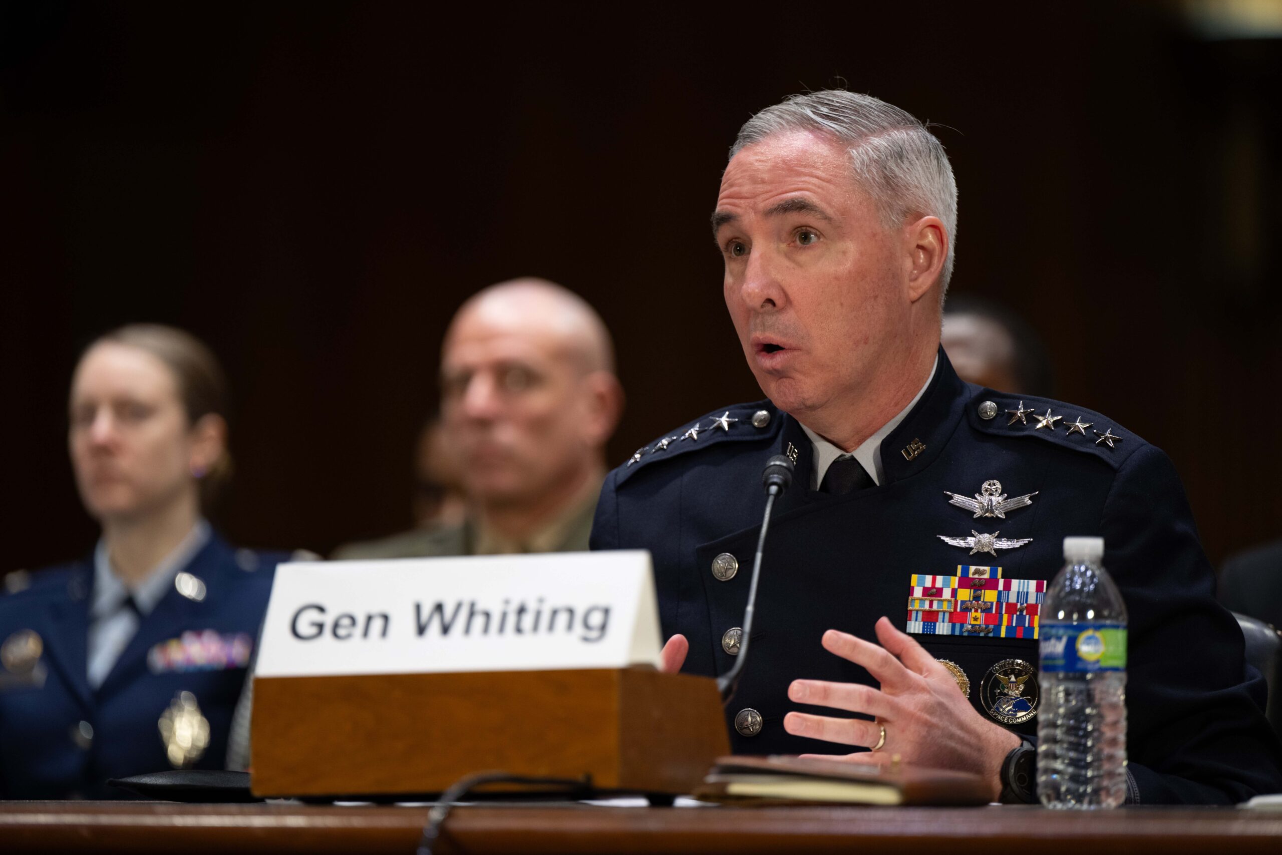 Space Force Faces Pushback from States Over Guard Transfers