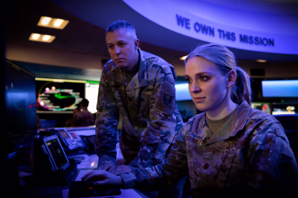 Space Force Faces Pushback from States Over Guard Transfers