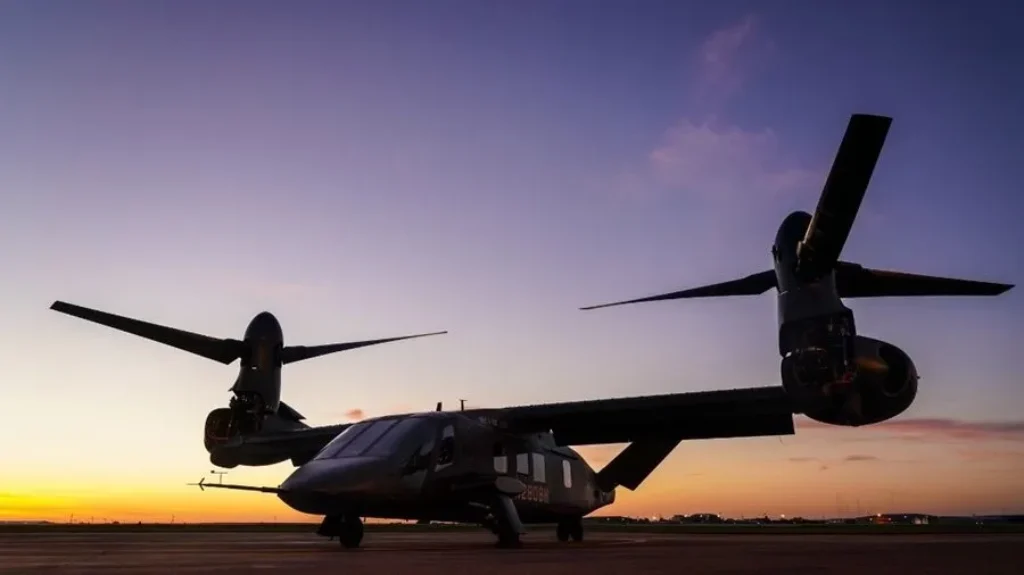 101st Airborne to Lead the Way with Army’s New MV-75 Valor Aircraft