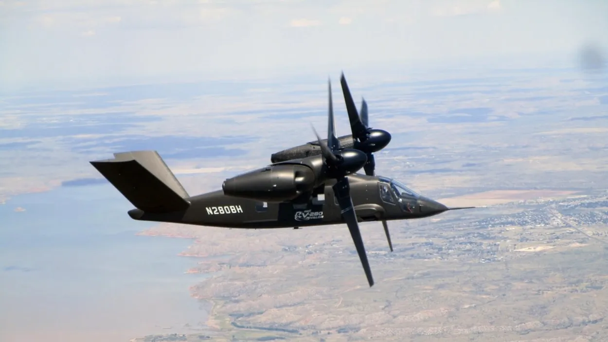 101st Airborne to Lead the Way with Army’s New MV-75 Valor Aircraft