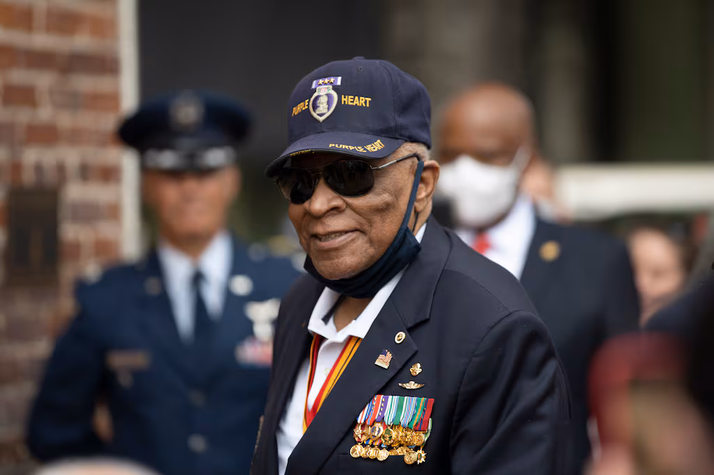 Vietnam War Hero Maj. Jim Capers May Receive Long-Deserved Medal of Honor Upgrade
