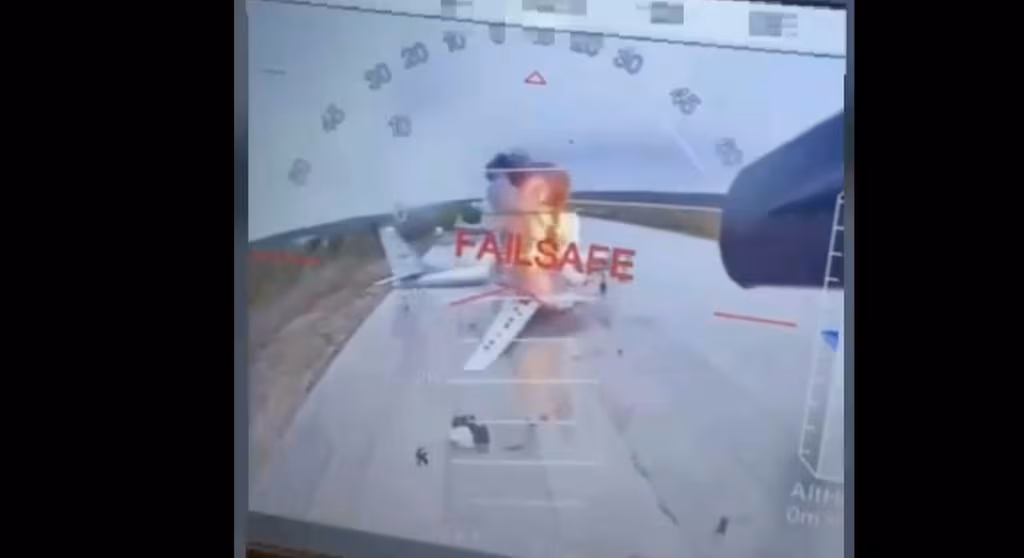Ukraine “Well Prepared” for Potential Russian Retaliation After Daring Drone Strikes [WATCH]