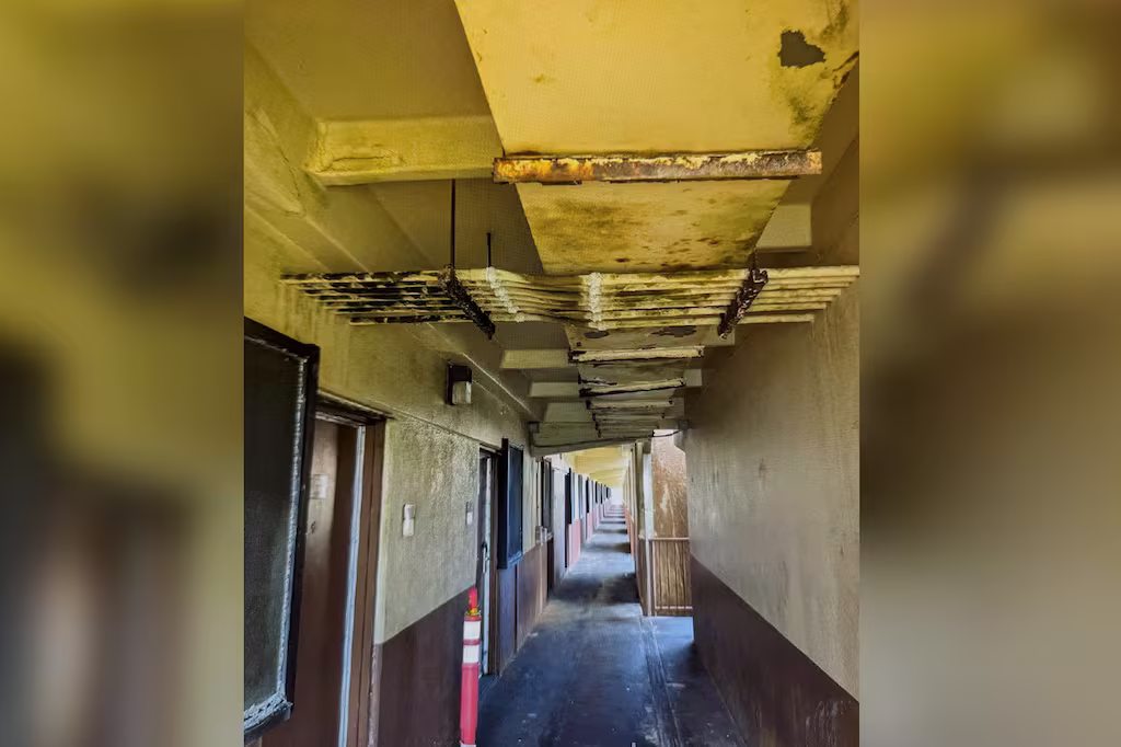 Navy Launches Service-Wide Barracks Inspections After Shocking Conditions Uncovered in Guam