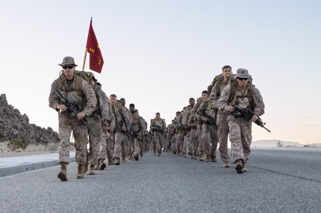 700 Marines Deployed to Los Angeles as Immigration Protests Intensify, State Pushes Back