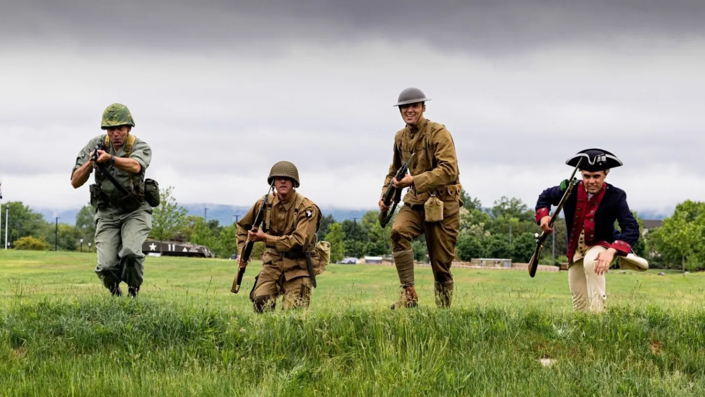 D.C. Gets Thunderstruck for Army’s 250th Birthday Bash in Stunning List of Military Hardware