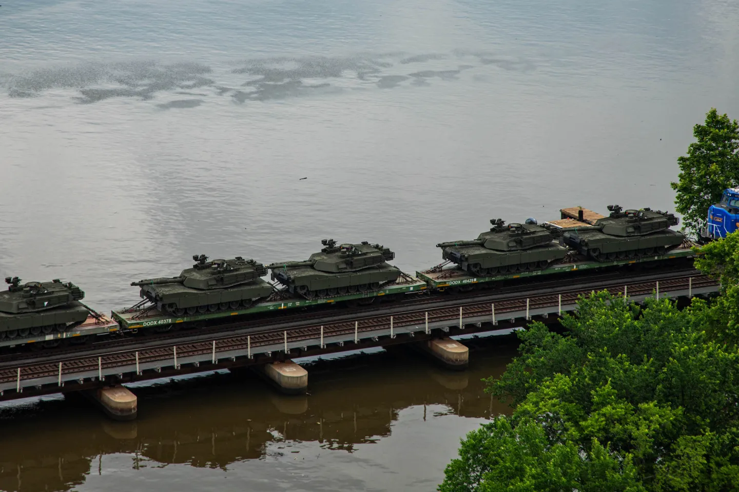 D.C. Gets Thunderstruck for Army’s 250th Birthday Bash in Stunning List of Military Hardware