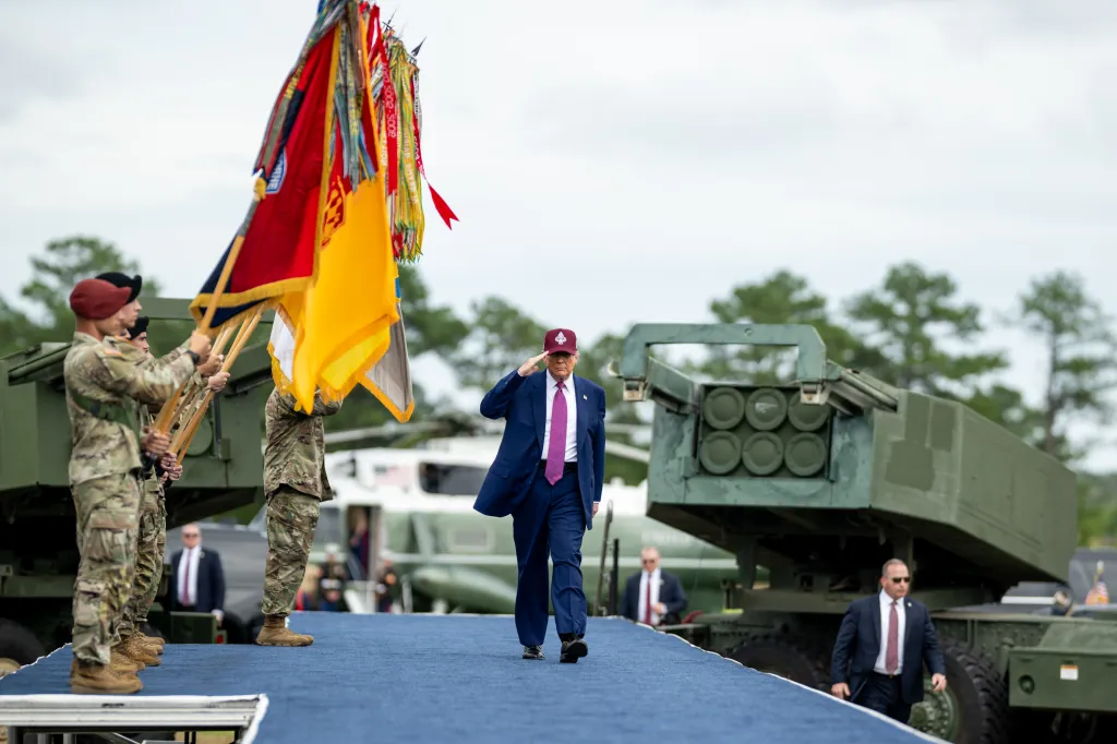 Trump Strikes Back: Reclaims Historic Army Base Names with Bold Patriotic Move