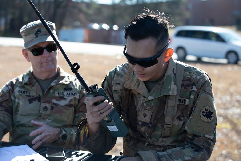 Georgia National Guard Activates Groundbreaking Electromagnetic Warfare Unit